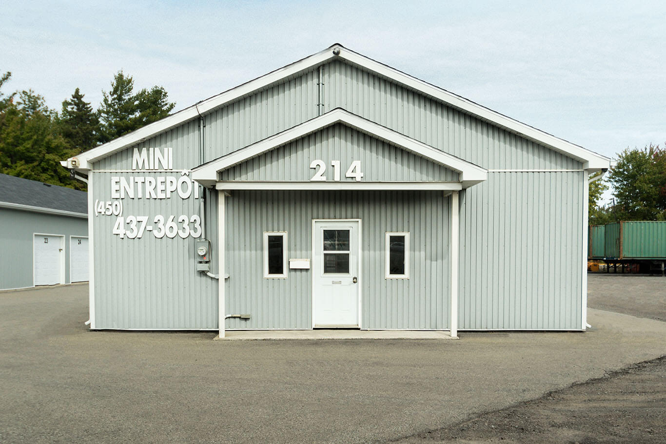 Mini-Entrepôt SES